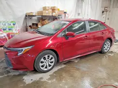 JTDBCMFE1S3084356 2025 TOYOTA COROLLA