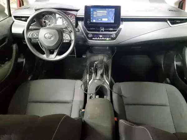 JTDBCMFE1S3084356 2025 TOYOTA COROLLA - Image 8