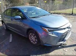 JTDBCMFE1S3085717 2025 TOYOTA COROLLA