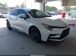 JTDBCMFE1S3086530 2025 TOYOTA COROLLA