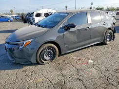 JTDBCMFE1S3087676 2025 TOYOTA COROLLA