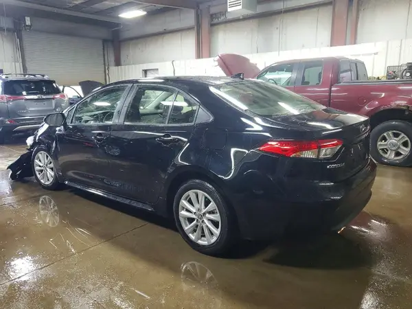 JTDBCMFE1S3088276 2025 TOYOTA COROLLA - Image 2
