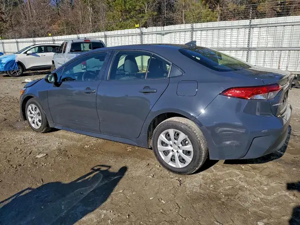 JTDBCMFE1S3089699 2025 TOYOTA COROLLA - Image 2