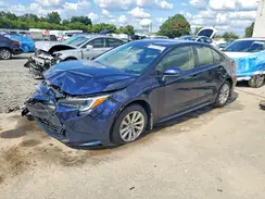 JTDBCMFE1S3090657 2025 TOYOTA COROLLA