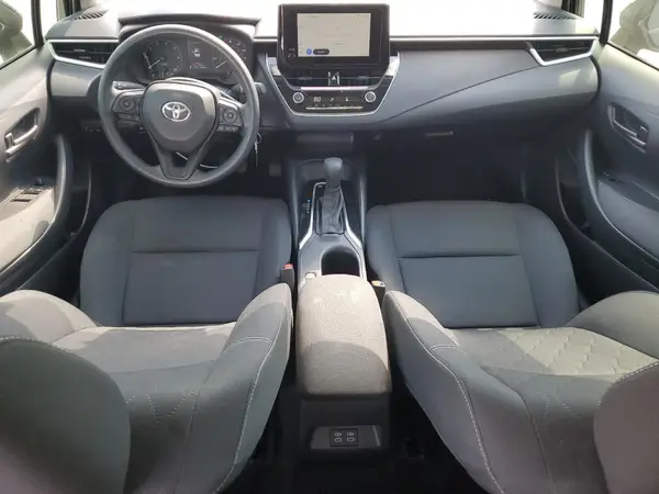 JTDBCMFE1S3091775 2025 TOYOTA COROLLA - Image 8