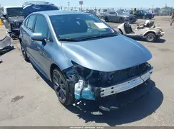 JTDBCMFE1S3092084 2025 TOYOTA COROLLA