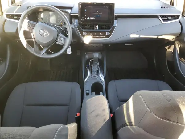 JTDBCMFE1S3092635 2025 TOYOTA COROLLA - Image 8
