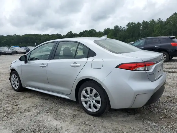 JTDBCMFE1S3092845 2025 TOYOTA COROLLA - Image 2