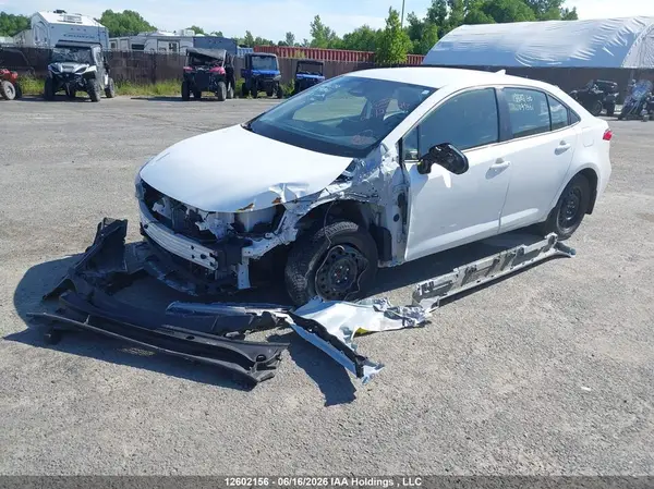 JTDBCMFE1S3097561 2025 TOYOTA COROLLA - Image 2