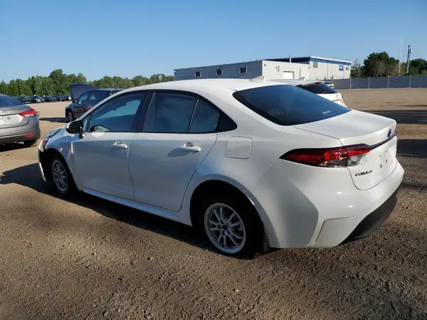 JTDBCMFE1S3099746 2025 TOYOTA COROLLA - Image 2