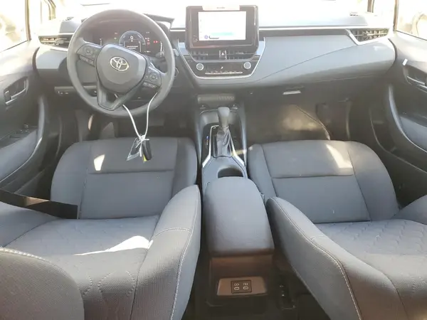 JTDBCMFE1S3099746 2025 TOYOTA COROLLA - Image 8