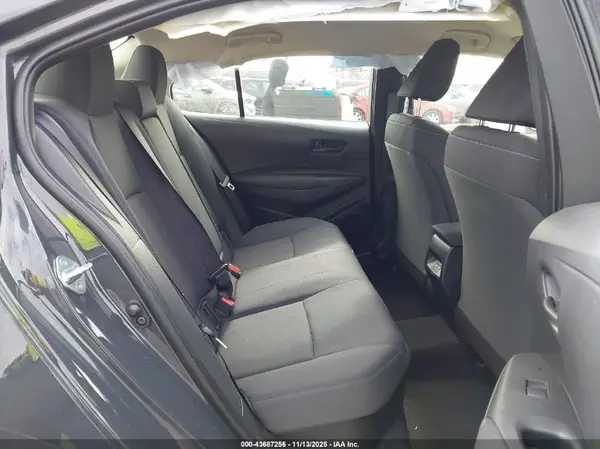 JTDBCMFE1S3100720 2025 TOYOTA COROLLA - Image 8