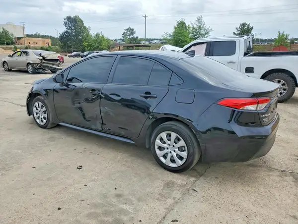 JTDBCMFE1S3103164 2025 TOYOTA COROLLA - Image 2