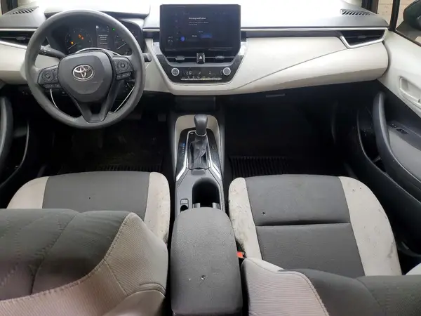 JTDBCMFE1S3103164 2025 TOYOTA COROLLA - Image 8