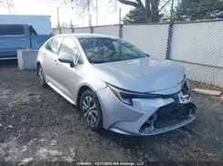 JTDBCMFE1S3104427 2025 TOYOTA COROLLA