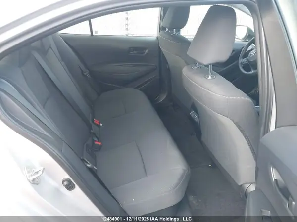 JTDBCMFE1S3104427 2025 TOYOTA COROLLA - Image 8