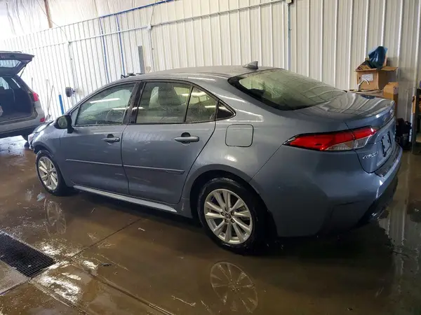 JTDBCMFE1S3105027 2025 TOYOTA COROLLA - Image 2