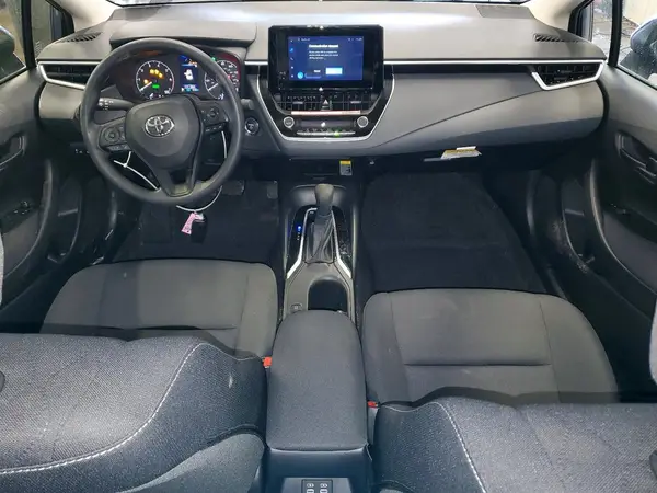 JTDBCMFE1S3105027 2025 TOYOTA COROLLA - Image 8