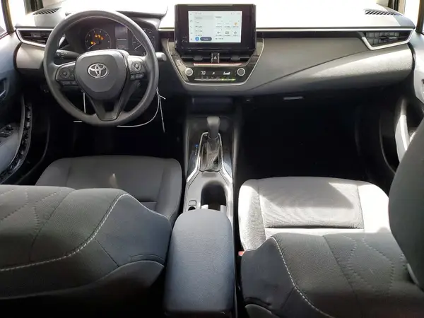 JTDBCMFE1S3105528 2025 TOYOTA COROLLA - Image 8