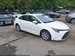 JTDBCMFE1S3107327 2025 TOYOTA COROLLA