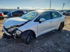 JTDBCMFE1S3108817 2025 TOYOTA COROLLA