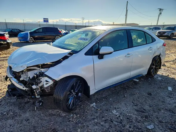 JTDBCMFE1S3108817 2025 TOYOTA COROLLA - Image 1