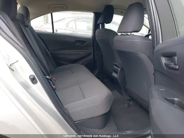 JTDBCMFE1S3110597 2025 TOYOTA COROLLA - Image 8