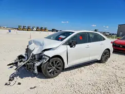 JTDBCMFE1SJ037517 2025 TOYOTA COROLLA