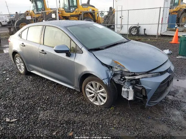 JTDBCMFE1SJ037548 2025 TOYOTA COROLLA - Image 1