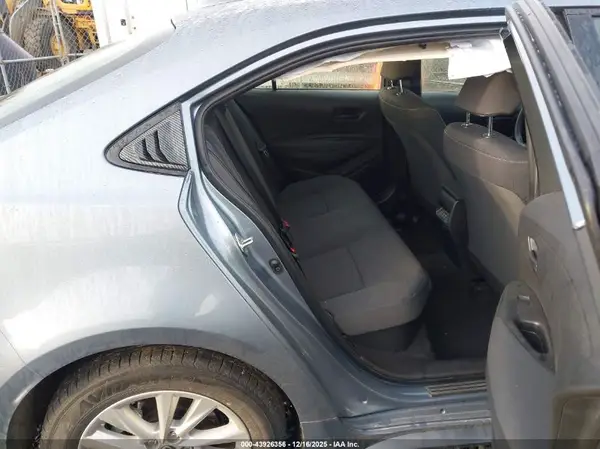 JTDBCMFE1SJ037548 2025 TOYOTA COROLLA - Image 8