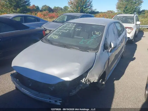 JTDBCMFE1SJ038148 2025 TOYOTA COROLLA - Image 2