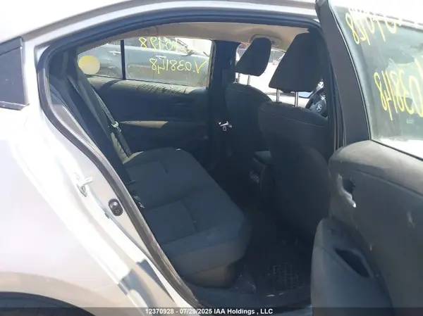 JTDBCMFE1SJ038148 2025 TOYOTA COROLLA - Image 8