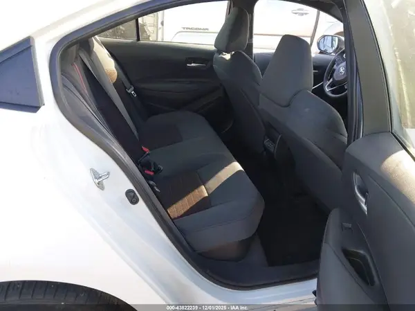 JTDBCMFE1SJ038859 2025 TOYOTA COROLLA - Image 8