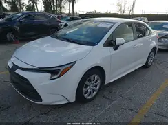 JTDBCMFE1SJ041325 2025 TOYOTA COROLLA