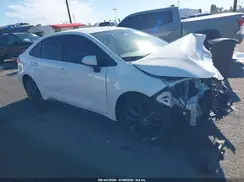 JTDBCMFE1SJ041597 2025 TOYOTA COROLLA