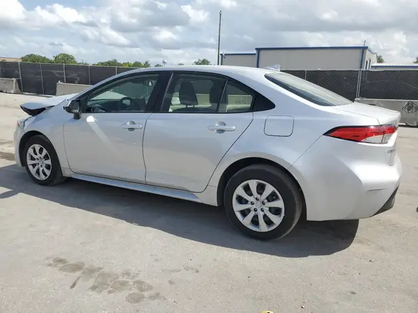 JTDBCMFE1SJ041602 2025 TOYOTA COROLLA - Image 2