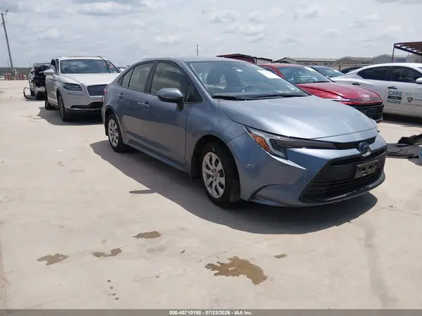 JTDBCMFE1SJ041695 2025 TOYOTA COROLLA - Image 1