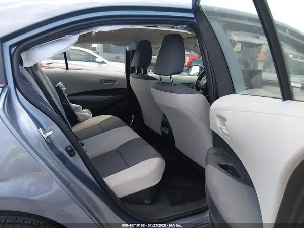 JTDBCMFE1SJ041695 2025 TOYOTA COROLLA - Image 8