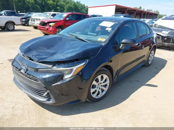JTDBCMFE1SJ042345 2025 TOYOTA COROLLA - Image 2