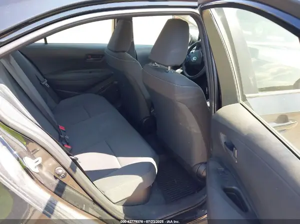 JTDBCMFE1SJ042345 2025 TOYOTA COROLLA - Image 8