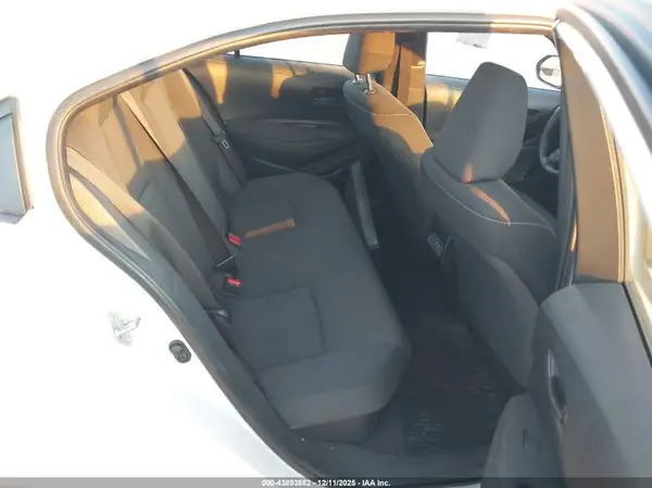 JTDBCMFE1SJ043186 2025 TOYOTA COROLLA - Image 8