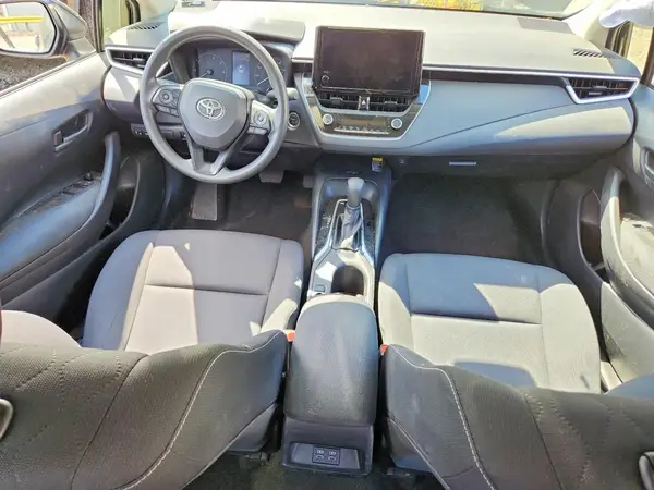 JTDBCMFE1SJ045326 2025 TOYOTA COROLLA - Image 8