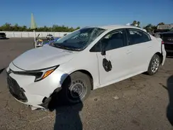 JTDBCMFE1SJ045844 2025 TOYOTA COROLLA
