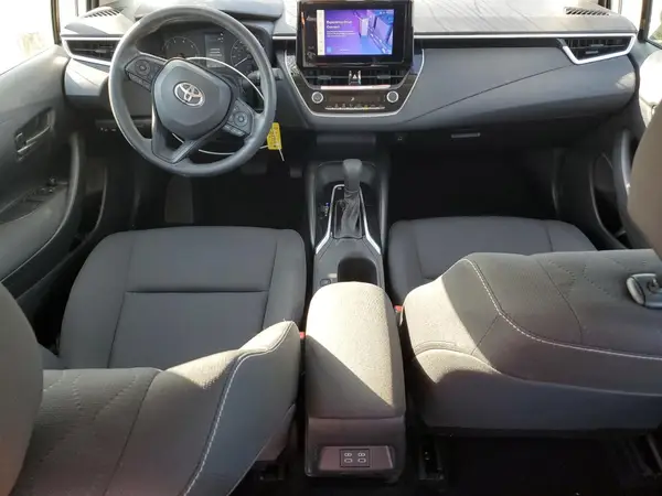 JTDBCMFE1SJ045844 2025 TOYOTA COROLLA - Image 8