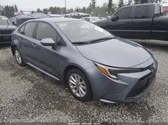 JTDBCMFE1SJ047156 2025 TOYOTA COROLLA
