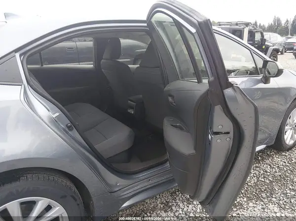 JTDBCMFE1SJ047156 2025 TOYOTA COROLLA - Image 8