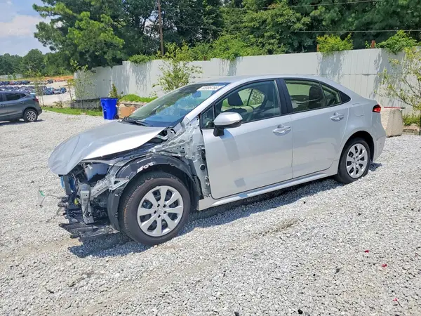 JTDBCMFE1T3111816 2026 TOYOTA COROLLA - Image 1