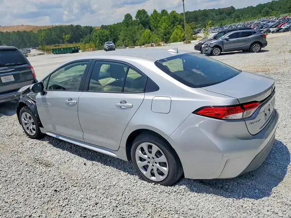 JTDBCMFE1T3111816 2026 TOYOTA COROLLA - Image 2