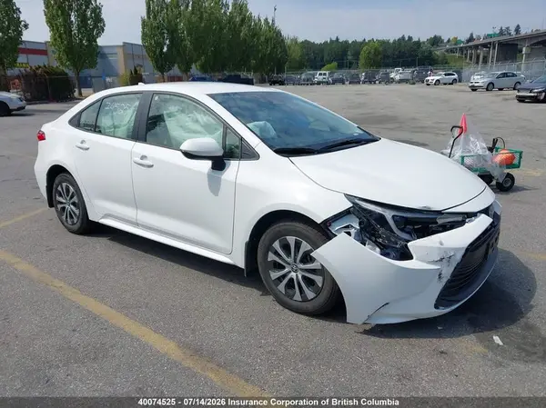 JTDBCMFE1T3112867 2026 TOYOTA COROLLA