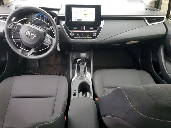 JTDBCMFE1T3114098 2026 TOYOTA COROLLA - Image 8